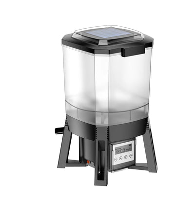 Pondmax Solar Auto Fish Feeder