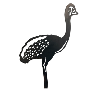 Baby Emu Garden Stake