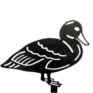 Mumma Duck Garden Stake