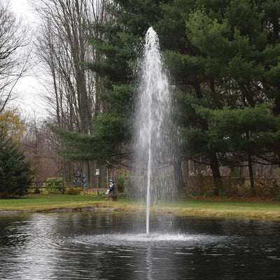 Pondmax Floating Fountain Head - Rocket Nozzle