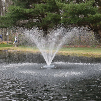 Pondmax Floating Fountain Head - Umbrella Nozzle