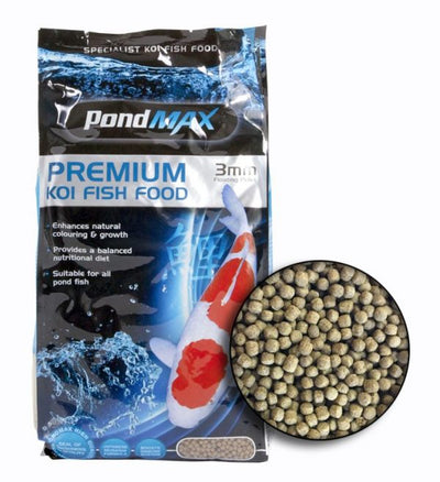 Pondmax Premium Fish Food