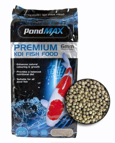 Pondmax Premium Fish Food