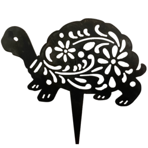 Turtle Garden Stake