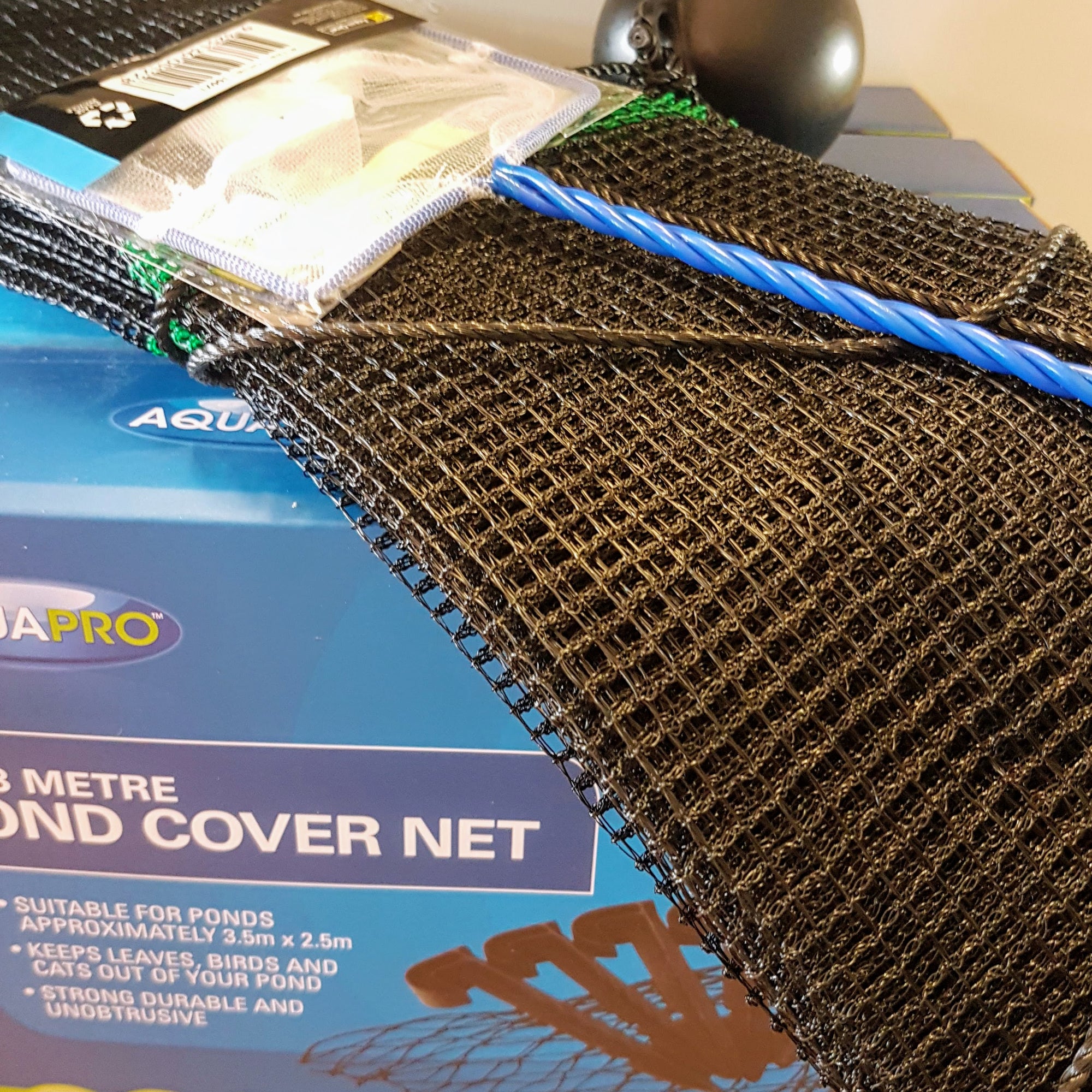 Pond & Aquarium Fish Nets, Pond Cover Nets - Perth, Sydney, Melbourne ...