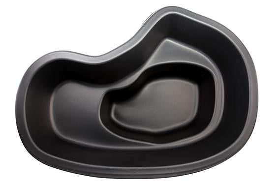 Shaped Ponds