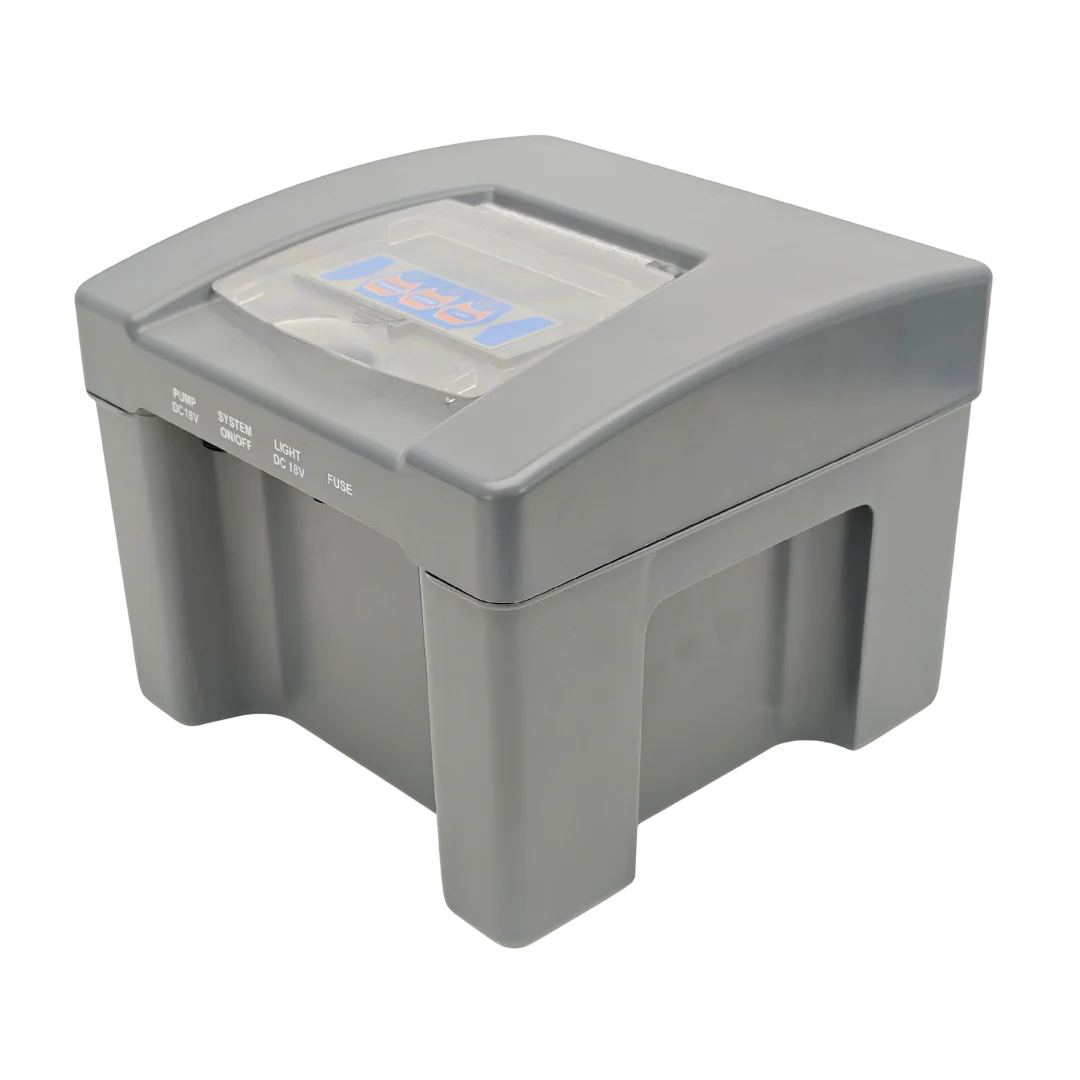 Backup Battery Box foor Pondmax PS10000 Solar Fountain