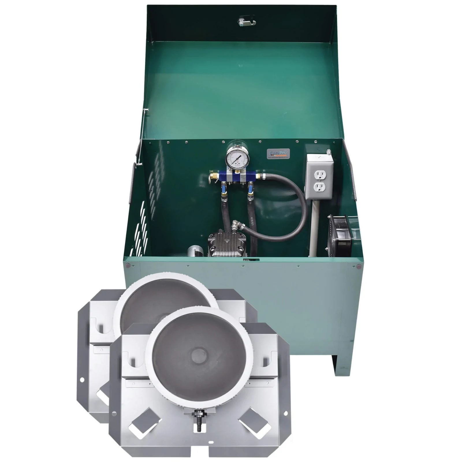 Pondmax Sub Air Deluxe Station 4000