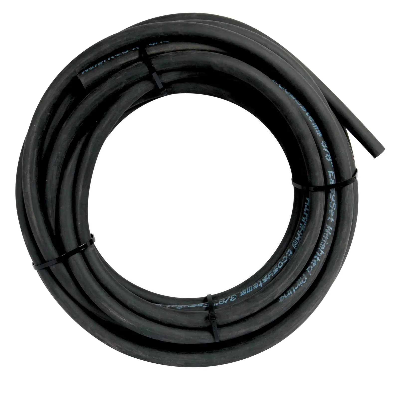 Weighted Airline 3/8 inch tubing (152.5m Roll)