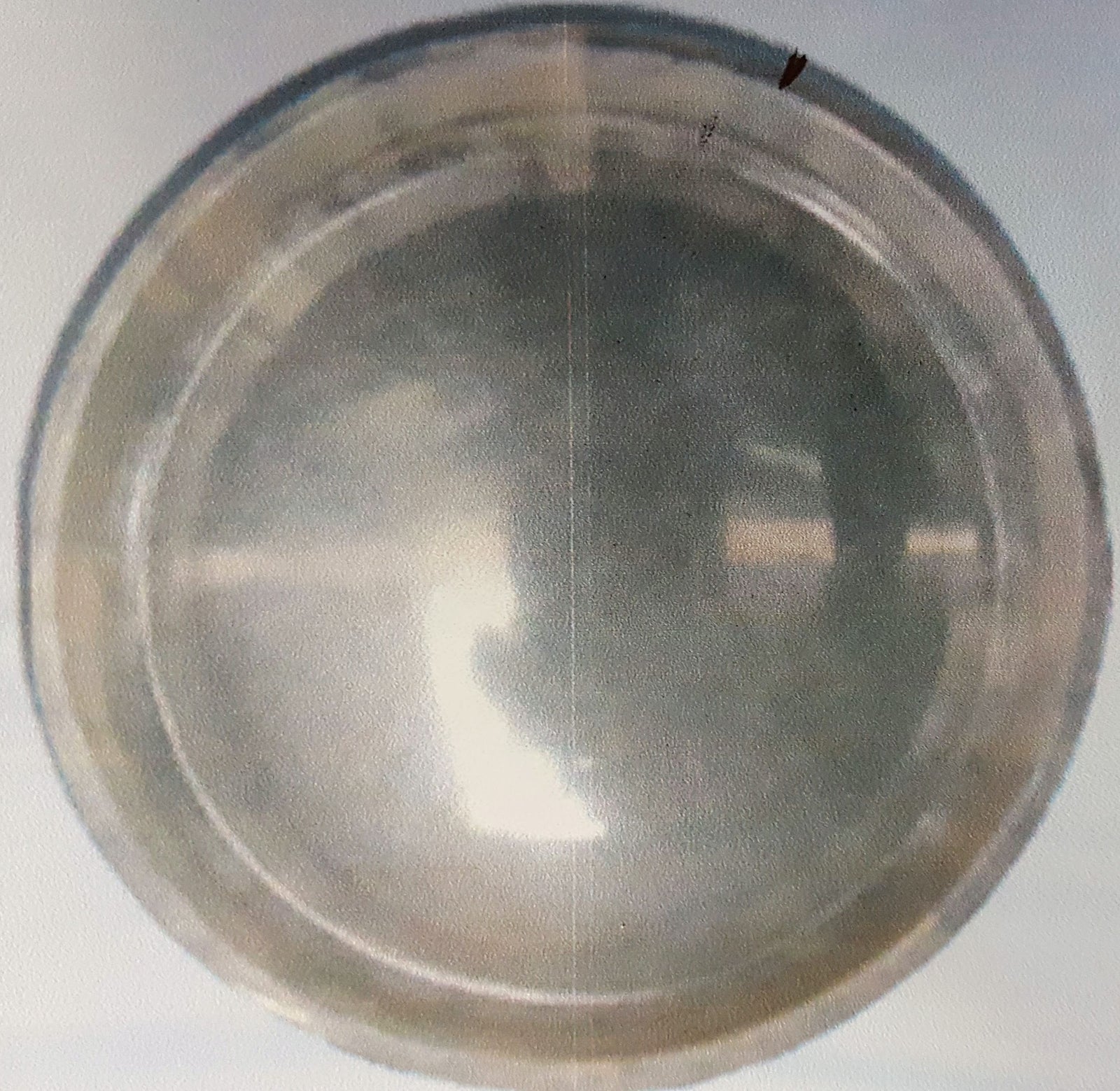 Round Fibreglass Ponds