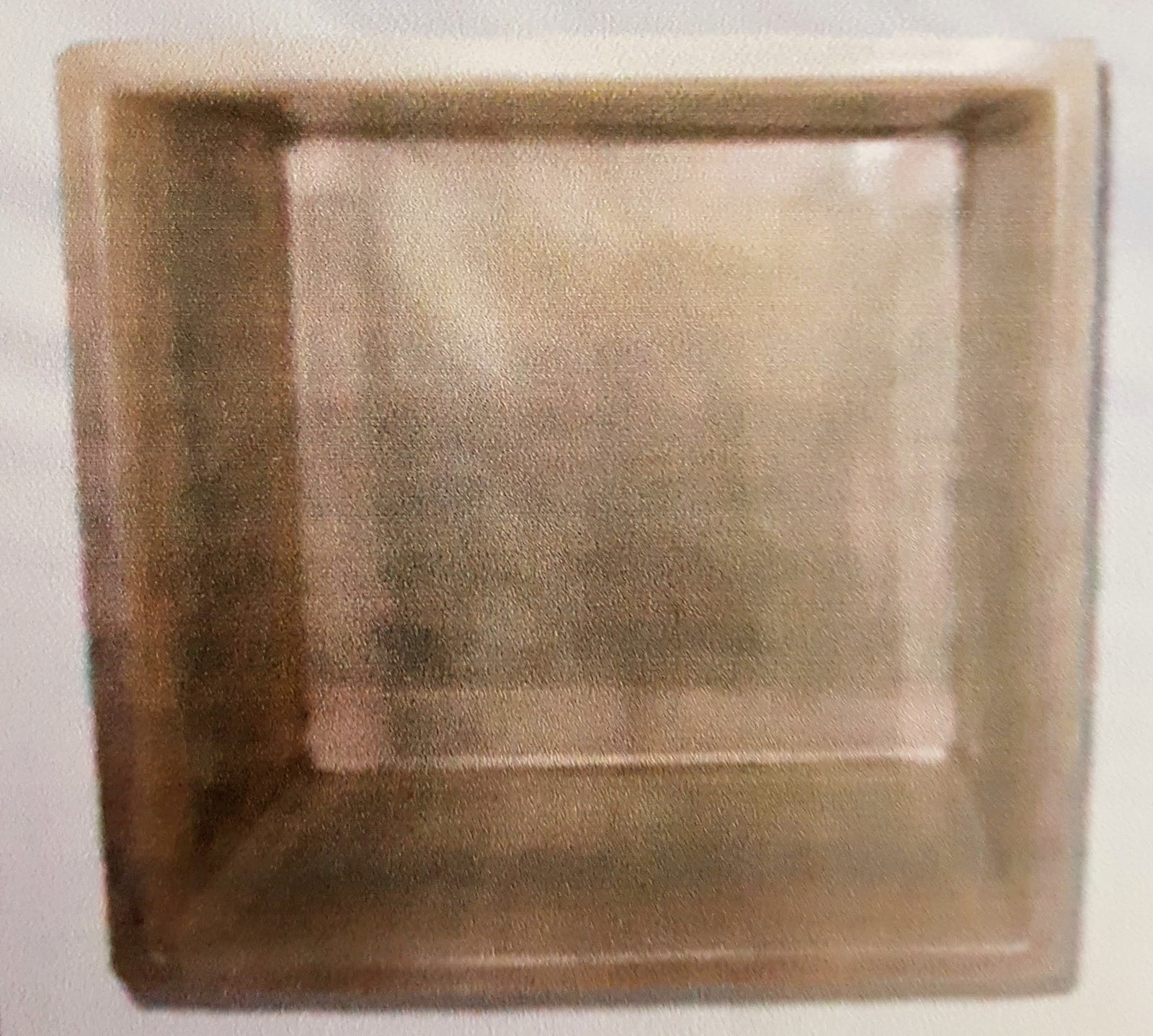 Square Fibreglass Ponds