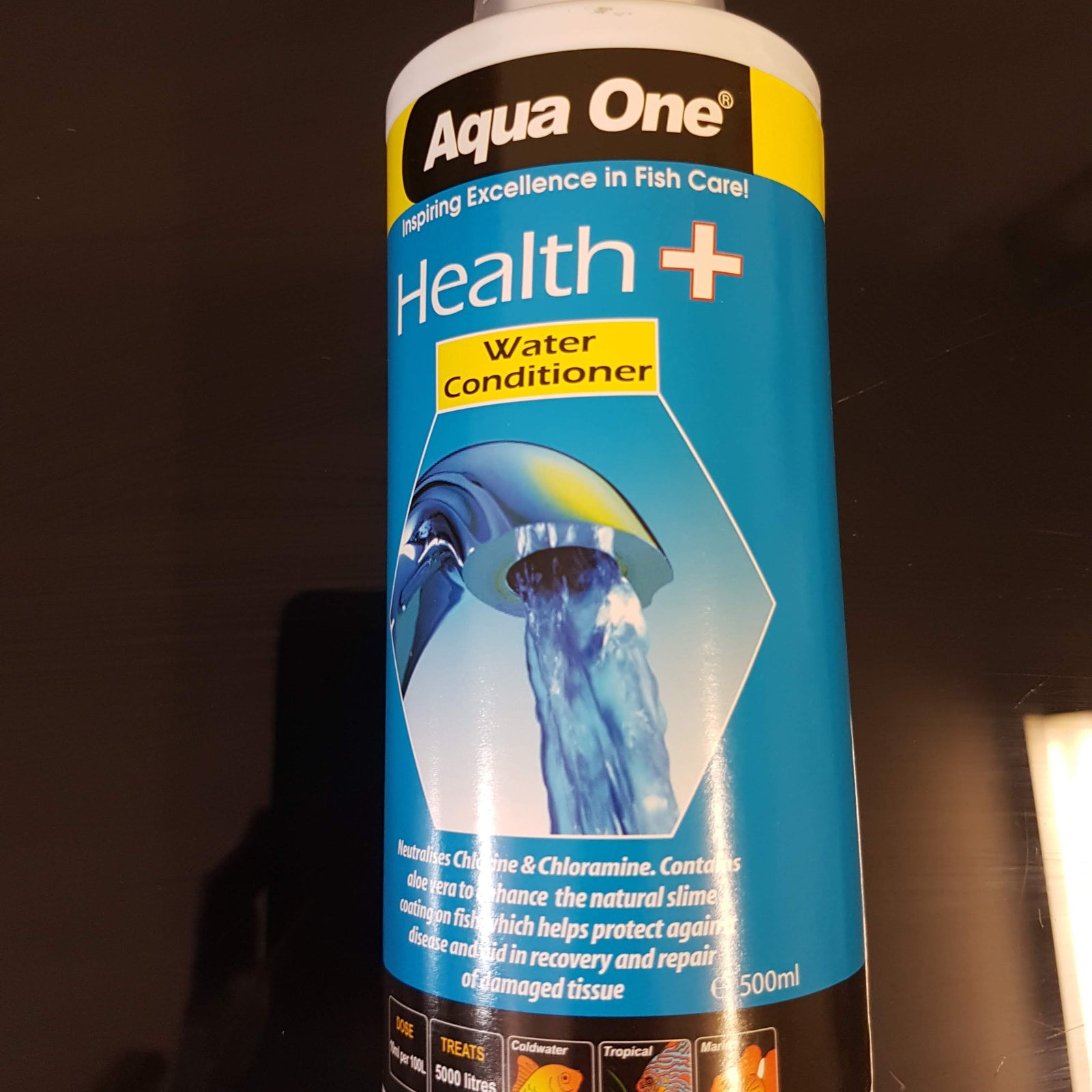 Health Plus Water Conditioner