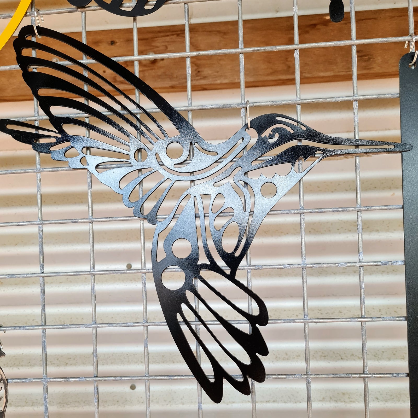 Hummingbird Wall Art