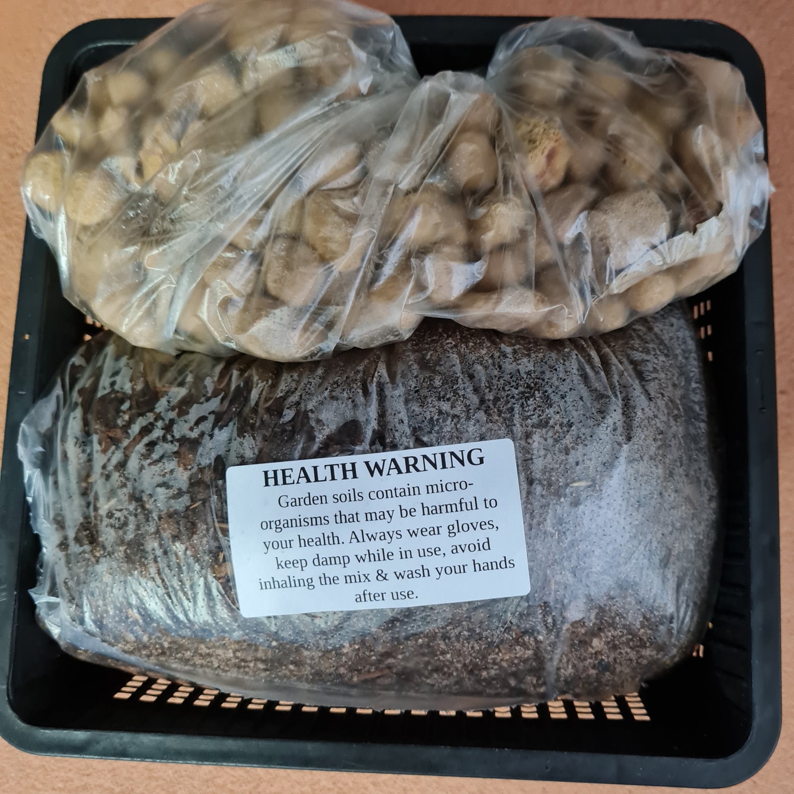 Water Lily Planting Kit