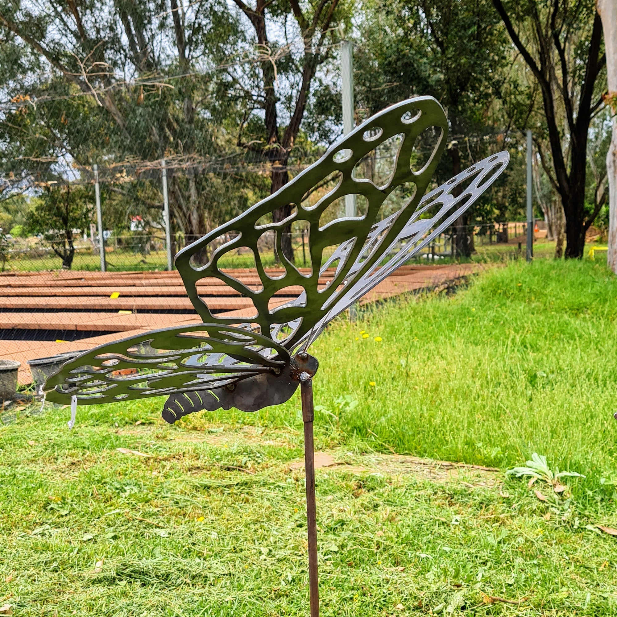 Giant 3D Butterfly