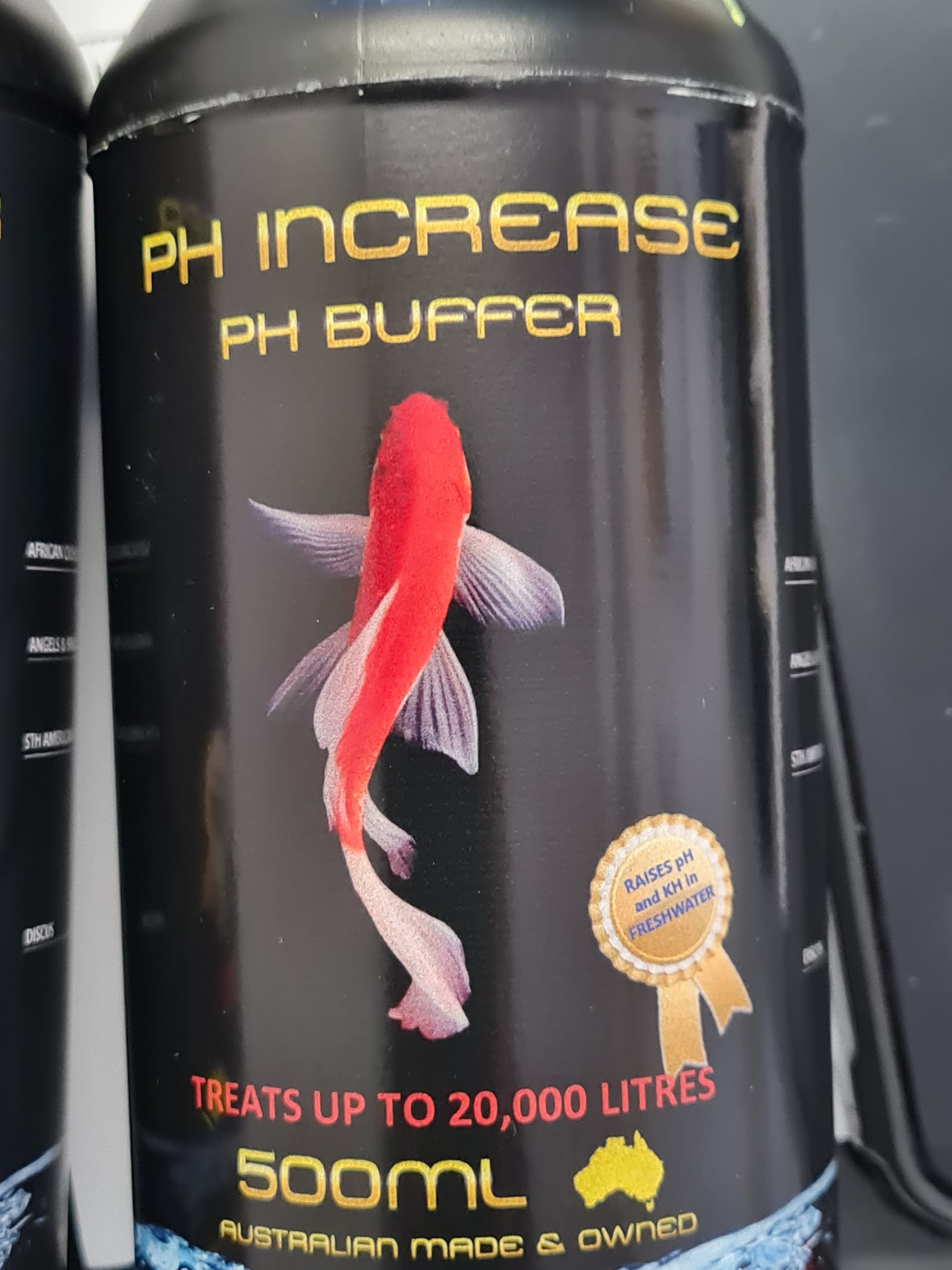 pH Increase - pH Buffer 500ml