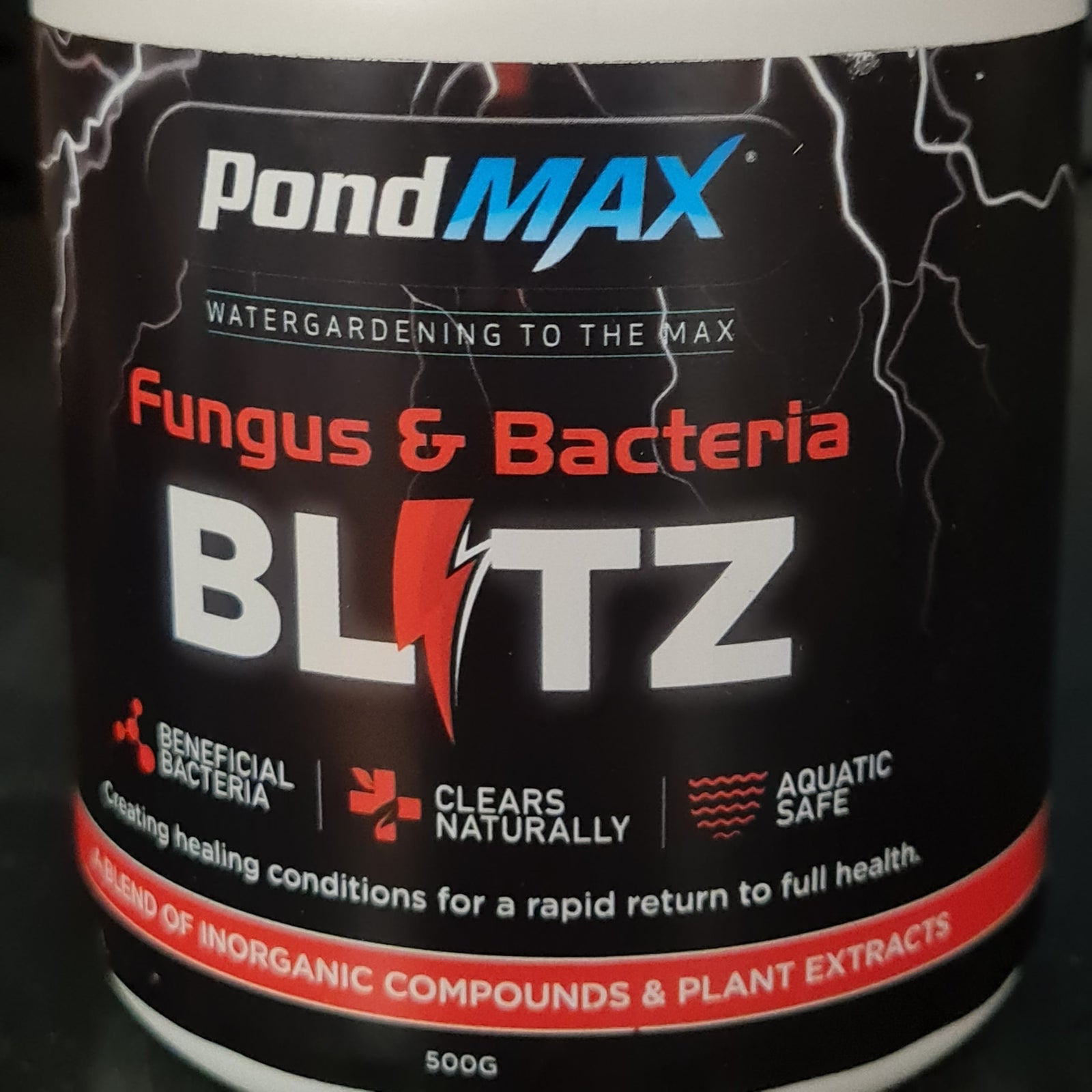 Fungus & Bacteria Blitz - 500g