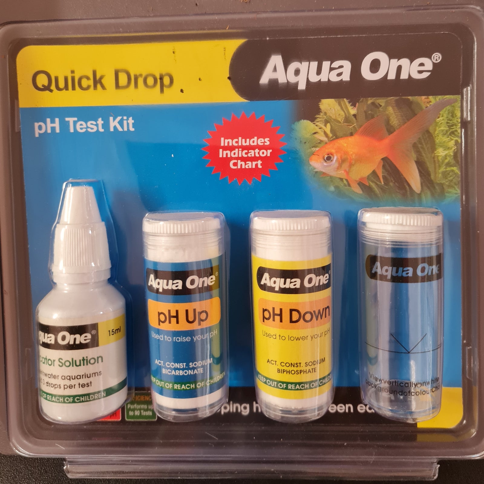 pH Test Kit