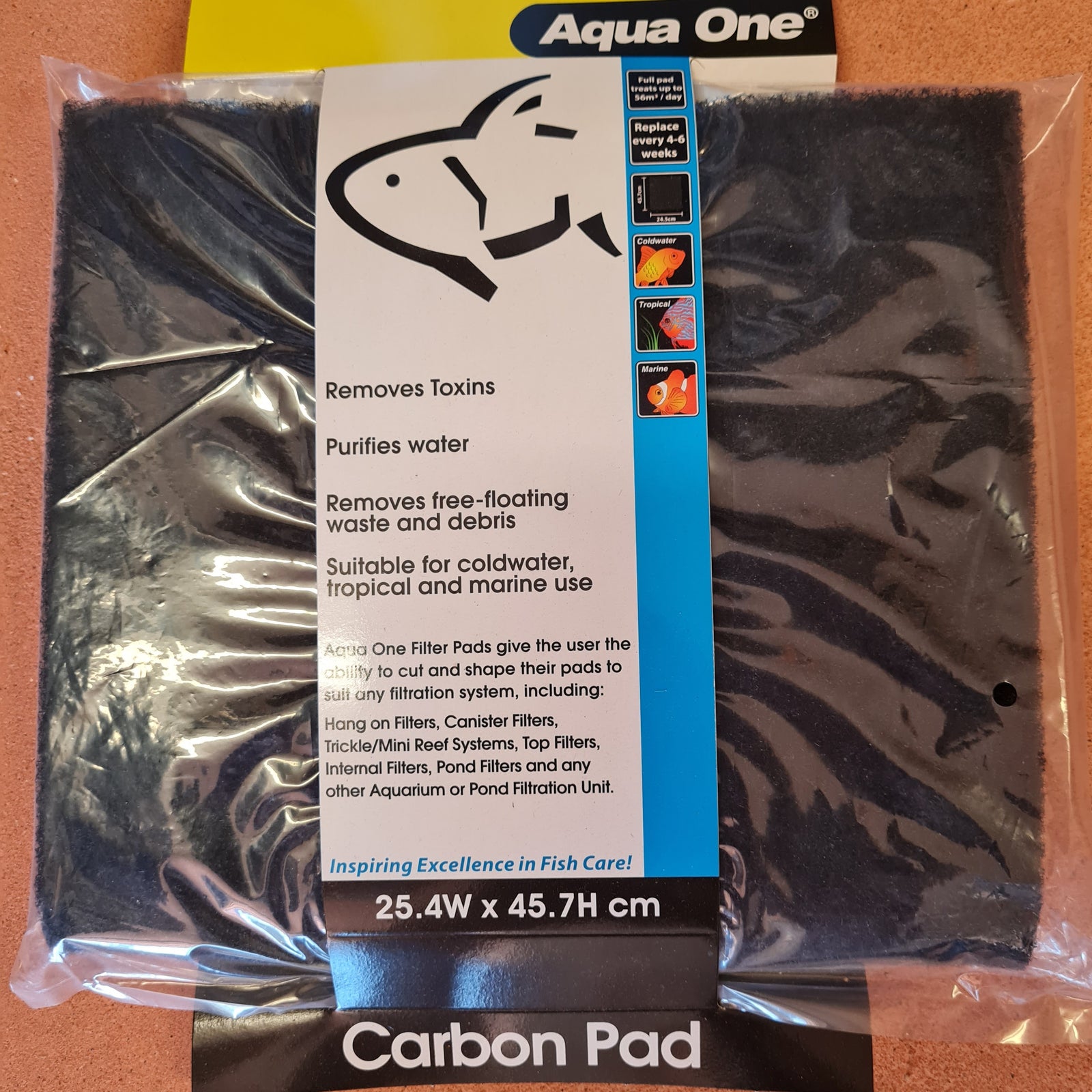 Carbon Pad