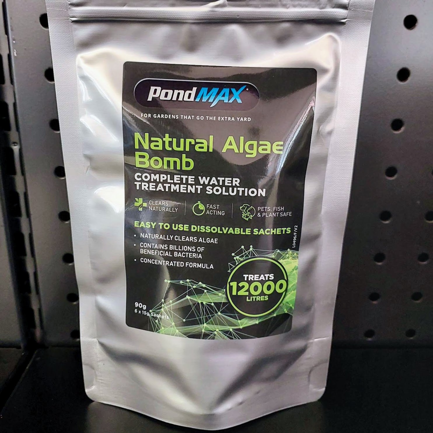 Pondmax Natural Algae Bomb
