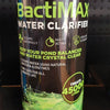 BactiMax Natural Water Clarifier