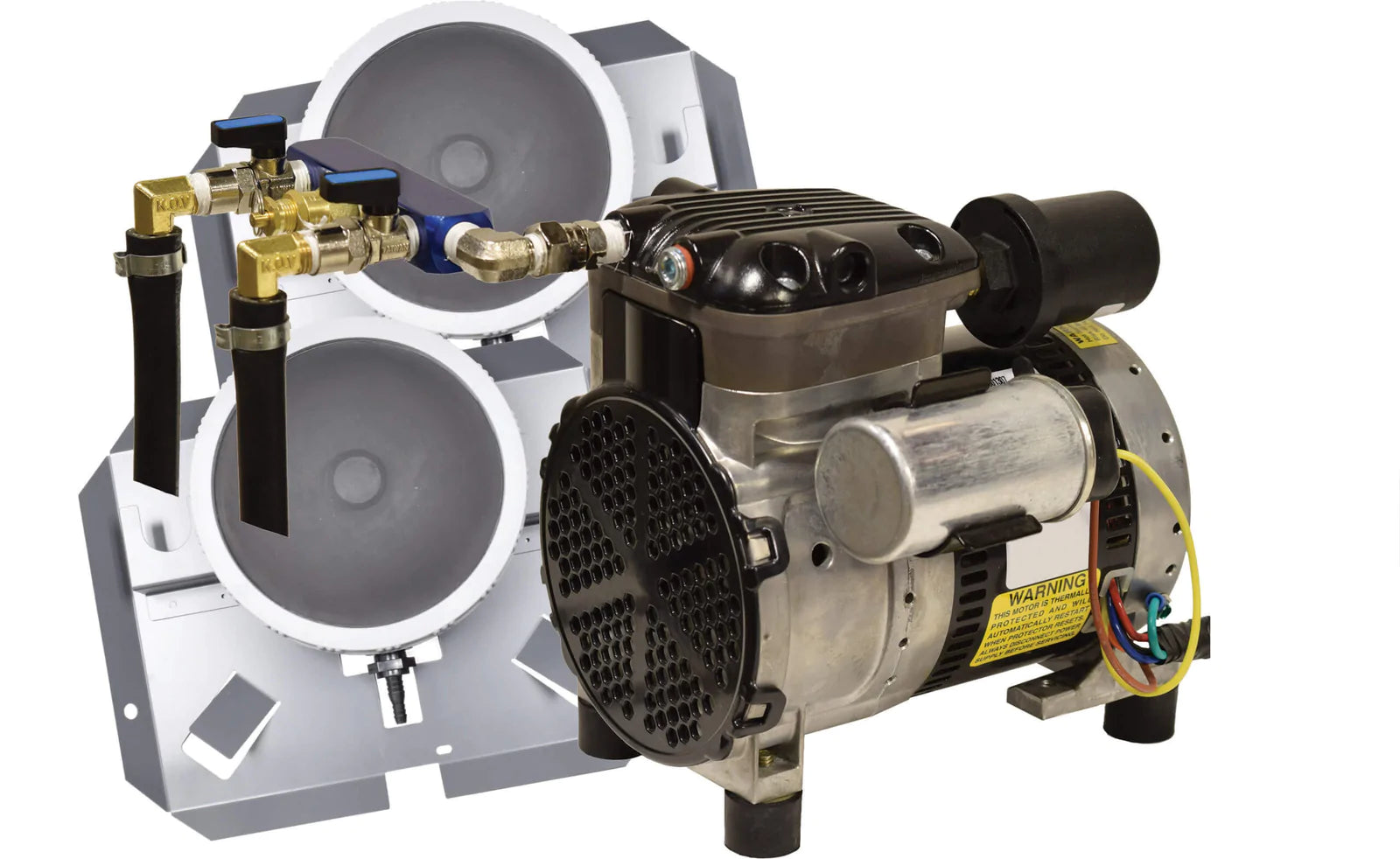 Pondmax Sub Air System 4000 Set 2