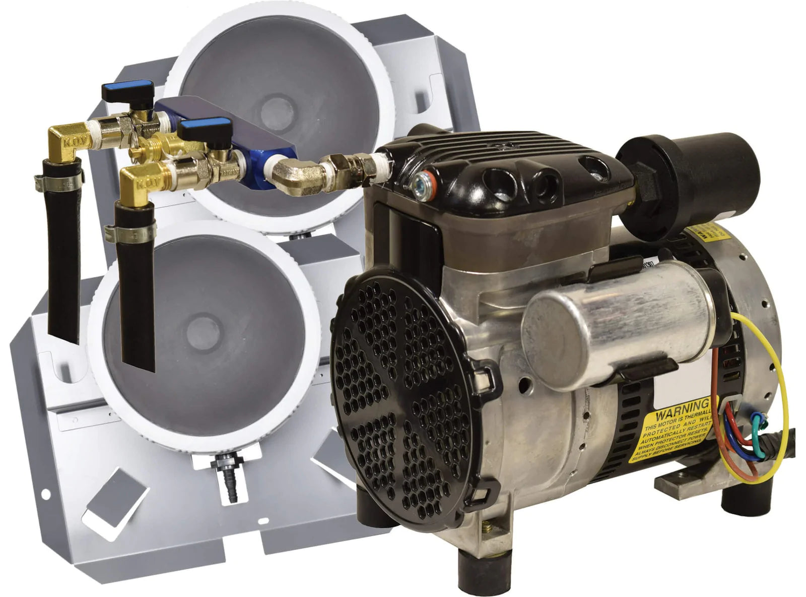 Pondmax Sub Air System 16000