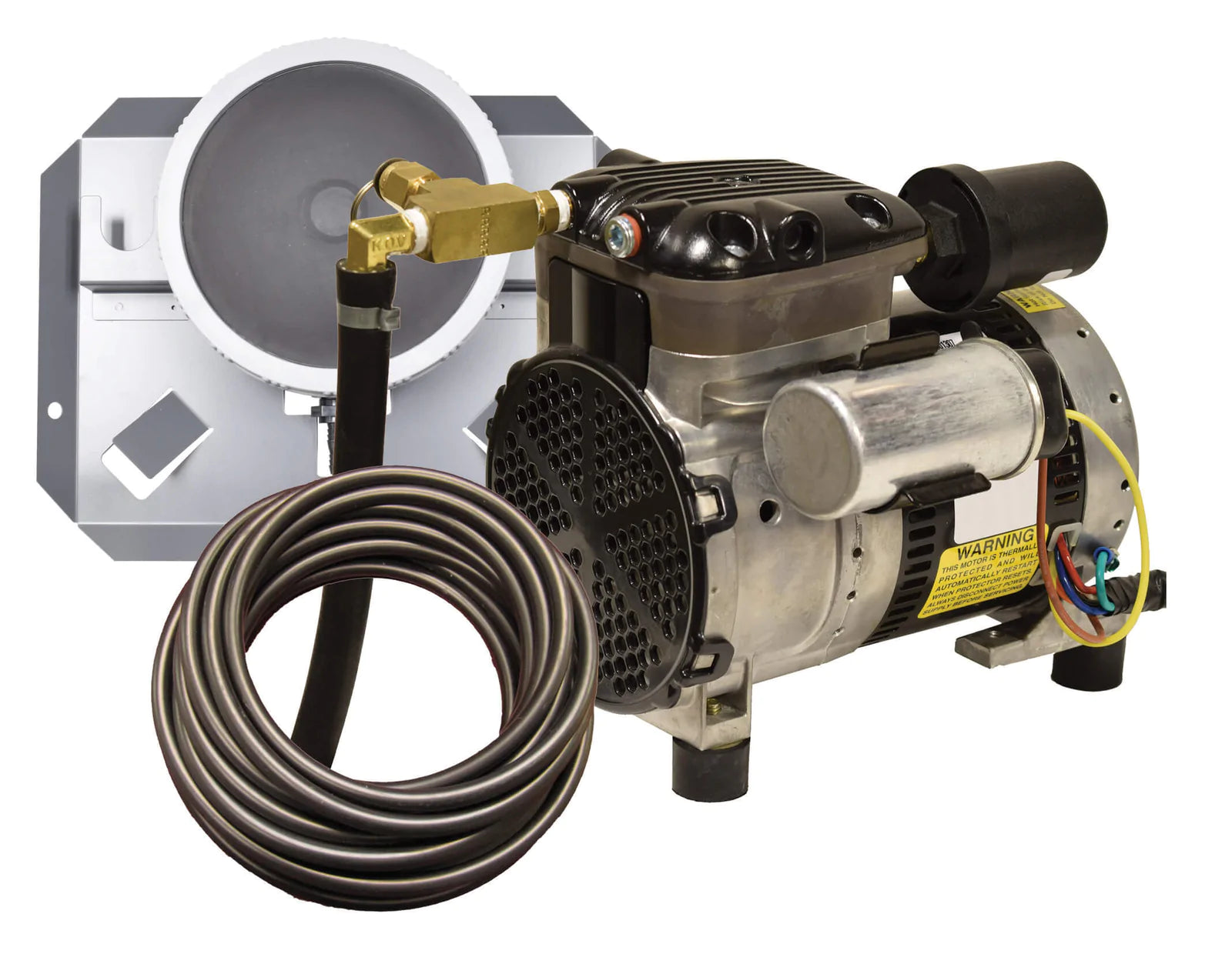 Pondmax Sub Air System 4000 Set 1