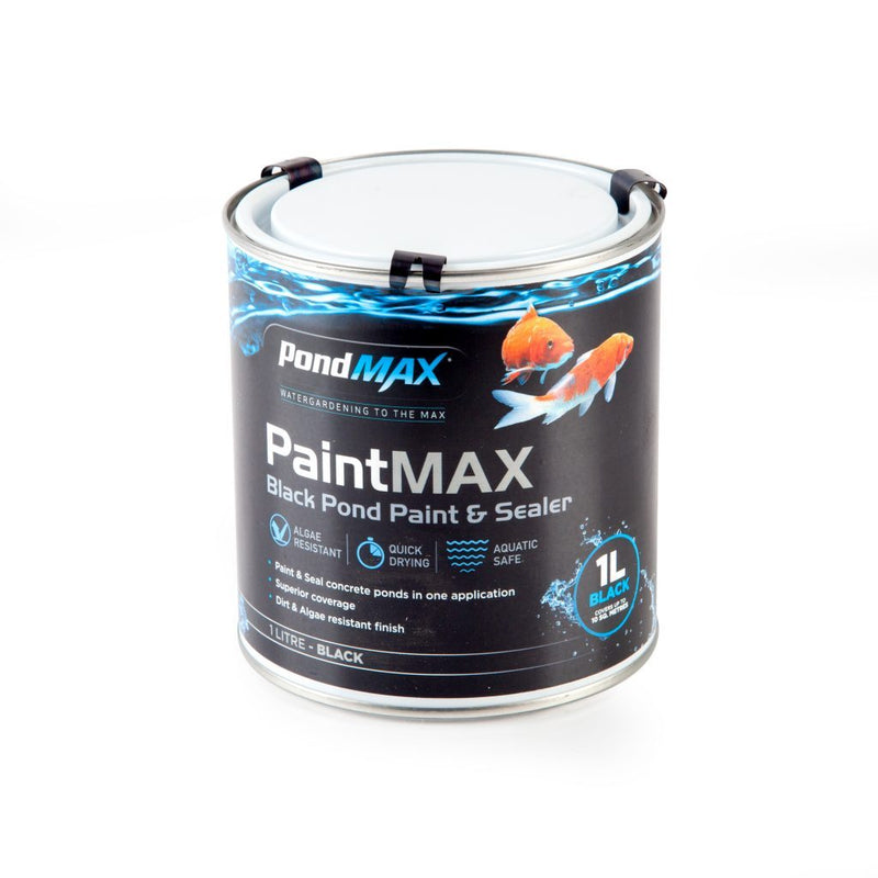 PaintMax - Black Pond Sealer