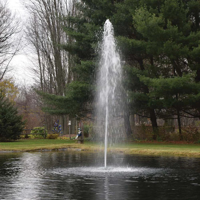 Pondmax Floating Fountain Head - Rocket Nozzle