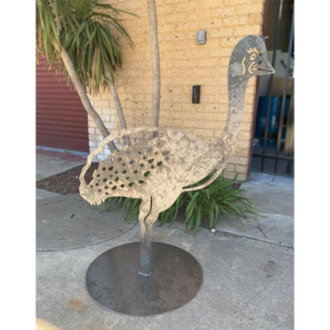 Emu Statue