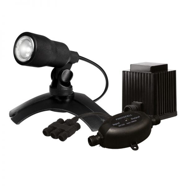 1LED Pond Spot Light Starter Kit - Set of 3