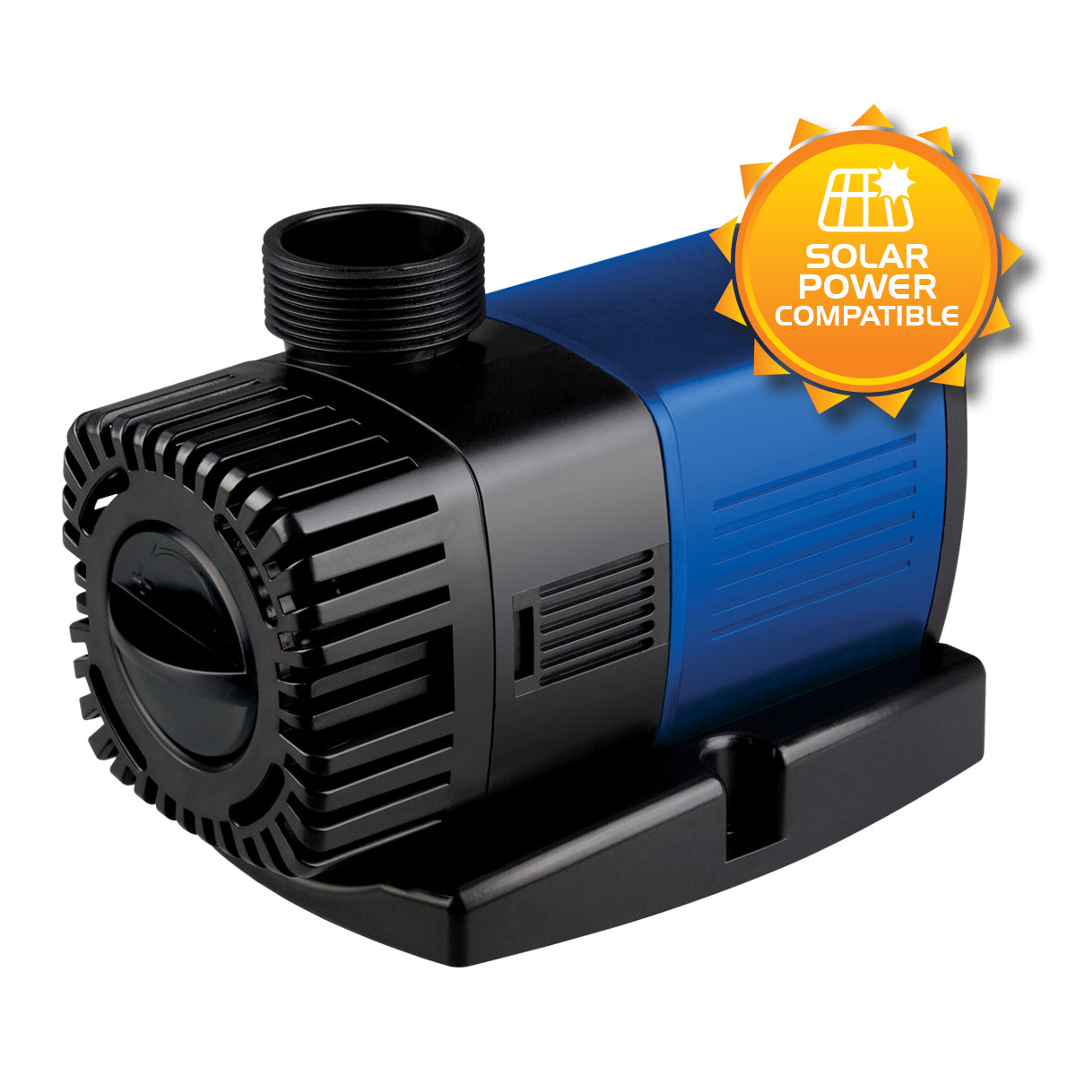 Pondmax EVDC Low Volt Pond Pump