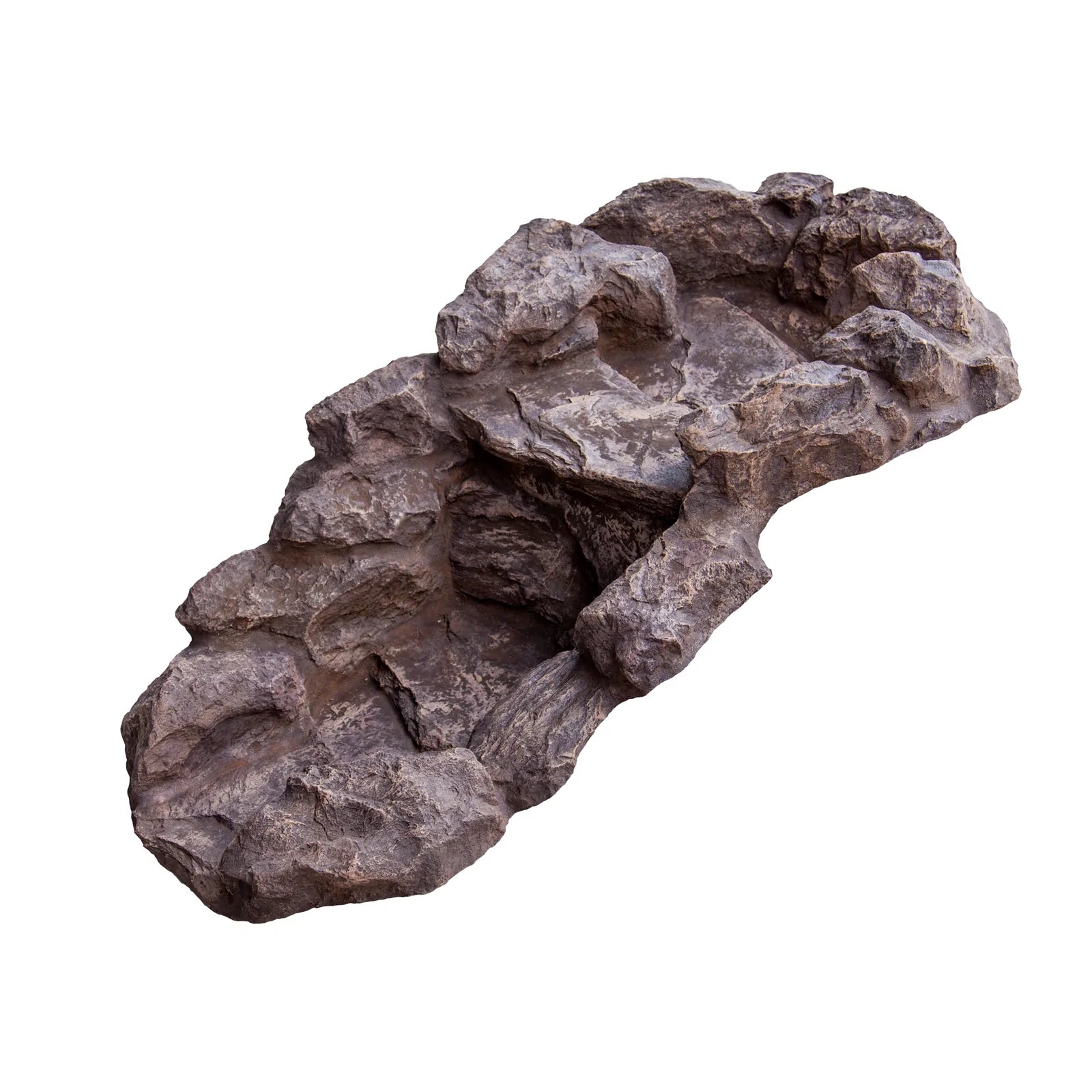 Serpentine Rock Spillway