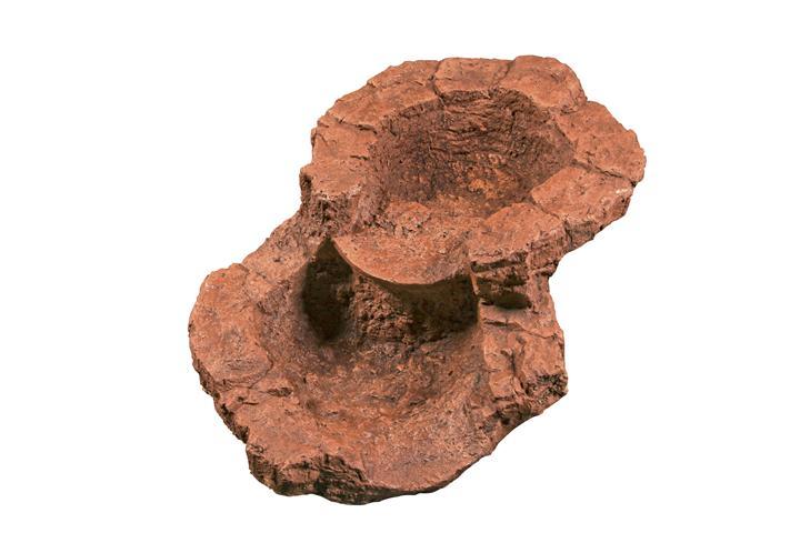 Twin Rock Look Spill Pond